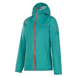 LA SPORTIVA POCKETSHELL GIACCA DONNA